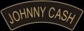 Johnny Cash (Pin)