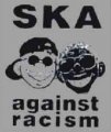 Ska Against Racism (Pin)