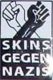 Skins Gegen Nazis (Pin)