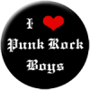 I love PunkRock Boys