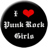 I love PunkRock Girls