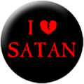 I love Satan
