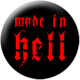 made in Hell red