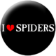 I love Spiders