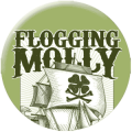 Flogging Molly - Segel (Button)
