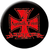 Agnostic Front - NYC Hardcore (Button)