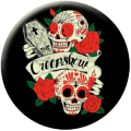 Creepshow, The - Skulls (Button)