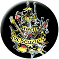 Real McKenzies, The (Button)