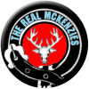 Real McKenzies, The (Button)