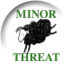 Minor Threat - Sheep (Button)