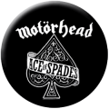 Motörhead - Ace Of Spades (Button)