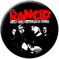Rancid - Let The Dominoes Fall (Button)