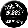 Briggs, The - Keep Us Alive (Button)