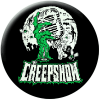Creepshow, The - Microphone (Button)