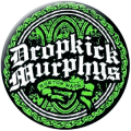 Dropkick Murphys (Button)