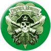 Dropkick Murphys - Pirate (Button)