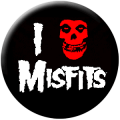 Misfits (Button)