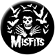 Misfits - Ghoul (Button)