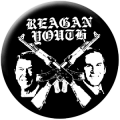 Reagan Youth (Button)