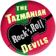 Tazmanian Devils, The - Bass (Button)