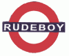 Rudeboy - Underground (Pin)