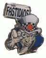 Los Fasttidios - Uncle Sam (Pin)