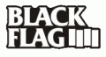 Black Flag (Pin)