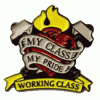 My Class My Pride (Pin)