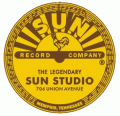 Sun Records (Pin)