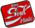 Enjoy Soul Music (Pin)