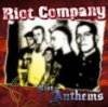 Riot Company – Riot Anthems (CD)