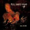 Full Speed Ahead – All In Me CD