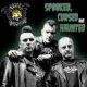 Grave Stompers – Spooked, Cursed And Haunted CD