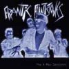 Frantic Flintstones - The X-Ray Sessions CD