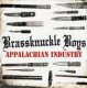 Brassknuckle Boys - Appalachian Industry CD
