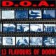 DOA - 13 Flavours Of Doom CD