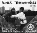 Inner Terrestrials - Escape From The Cross/ Enter The Dragon CD