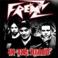 Frenzy - In The Blood CD
