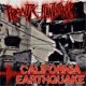 Frantic Flintstones - California Earthquake CD