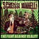 Scheisse Minnelli - The Fight Against Reality CD+Book