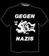 T - Shirt "Gegen Nazis"