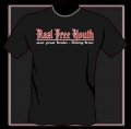 T - Shirt Contra "Nazi Free Youth"