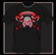 T - Shirt Contra "Skull"