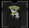 T-Shirt Contra "Psycho"
