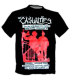 Casualties, The/ The New And Dangerous T-Shirt