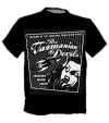 Tazmanian Devils/ Invasion T-Shirt