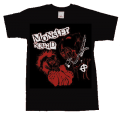 Monster Squad/ AntiNazi T-Shirt