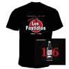 Los Fastidios/ Anejo 16 Anos T-Shirt