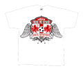 Cock Sparrer/ City Of London weiss T-Shirt