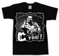 Cash, Johnny/ Fuck You T-Shirt